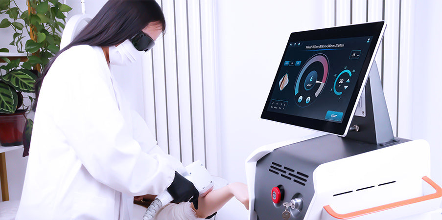 Diode Laser Hair Removal: Principle, Effectiveness and Safety