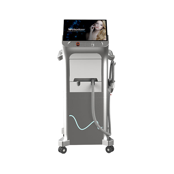 hair removing laser
