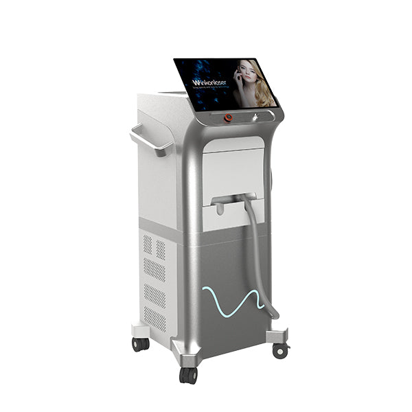 diode laser hair removal