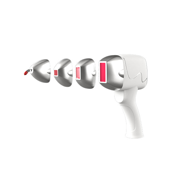 laser epilator hair removal