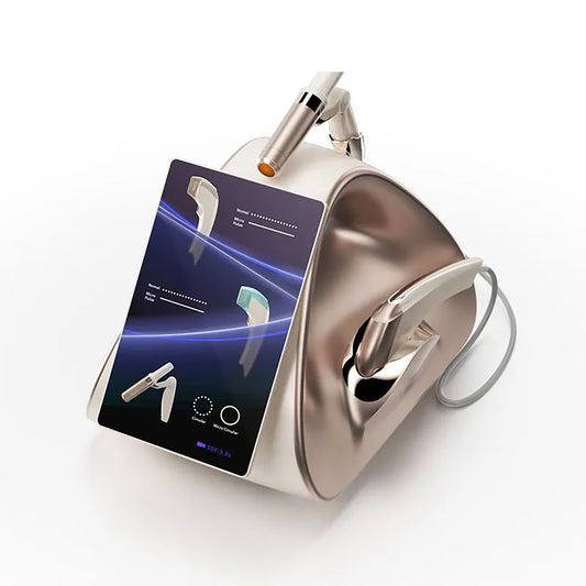 12D Hifu Machine Portable