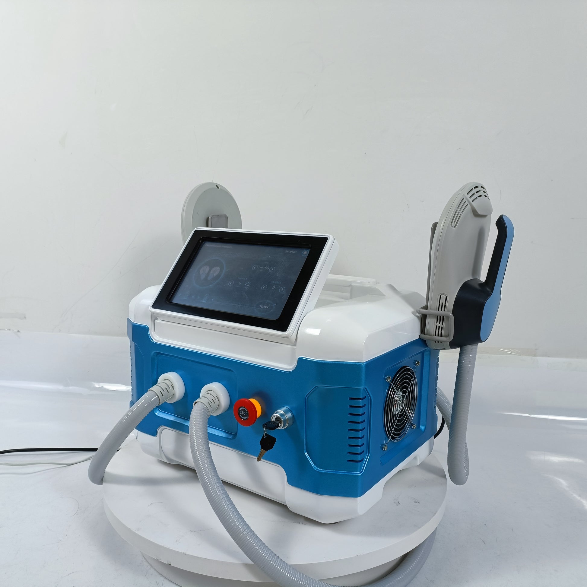 at home emsculpt neo machine