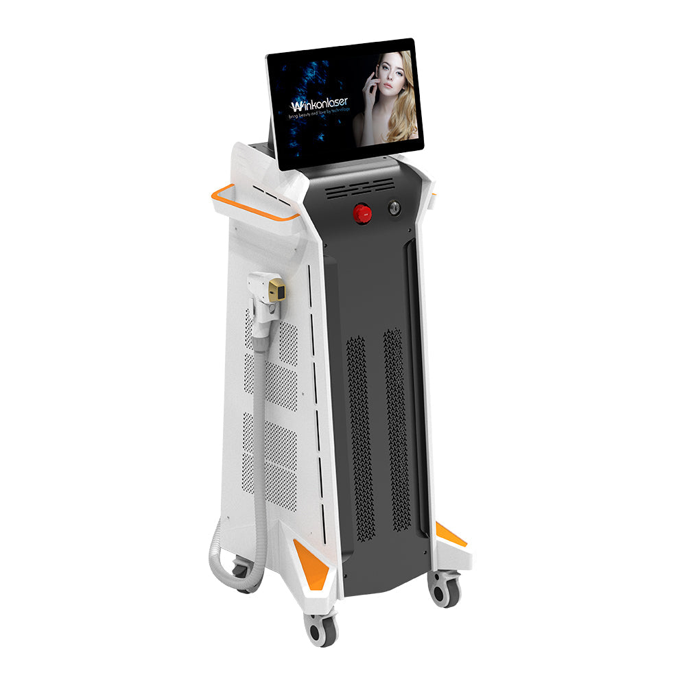 FDA-Certified Professional Laser Hair Removal Systems