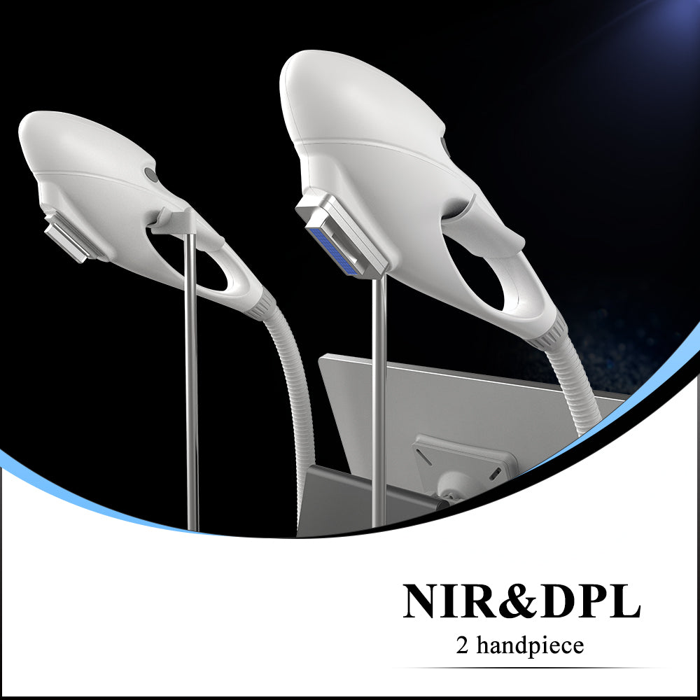 NIR DPL Laser Hair Removal Machine