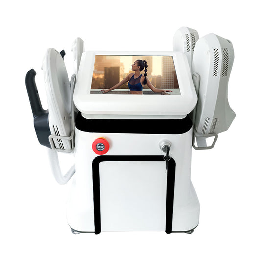 Body Muscle Sculpt Machine