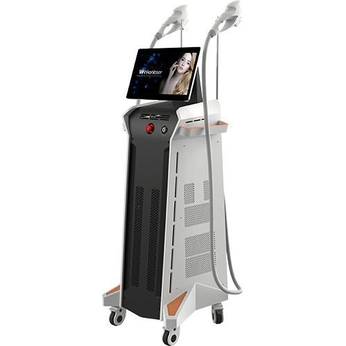 NIR DPL Laser Hair Removal Machine