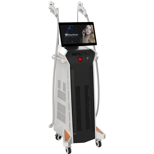 NIR DPL Laser Hair Removal Machine