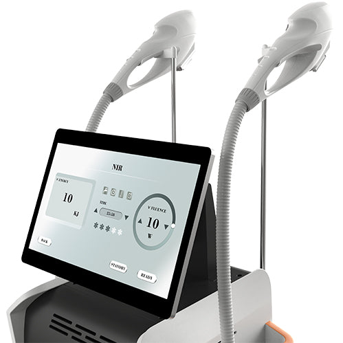 NIR DPL Laser Hair Removal Machine