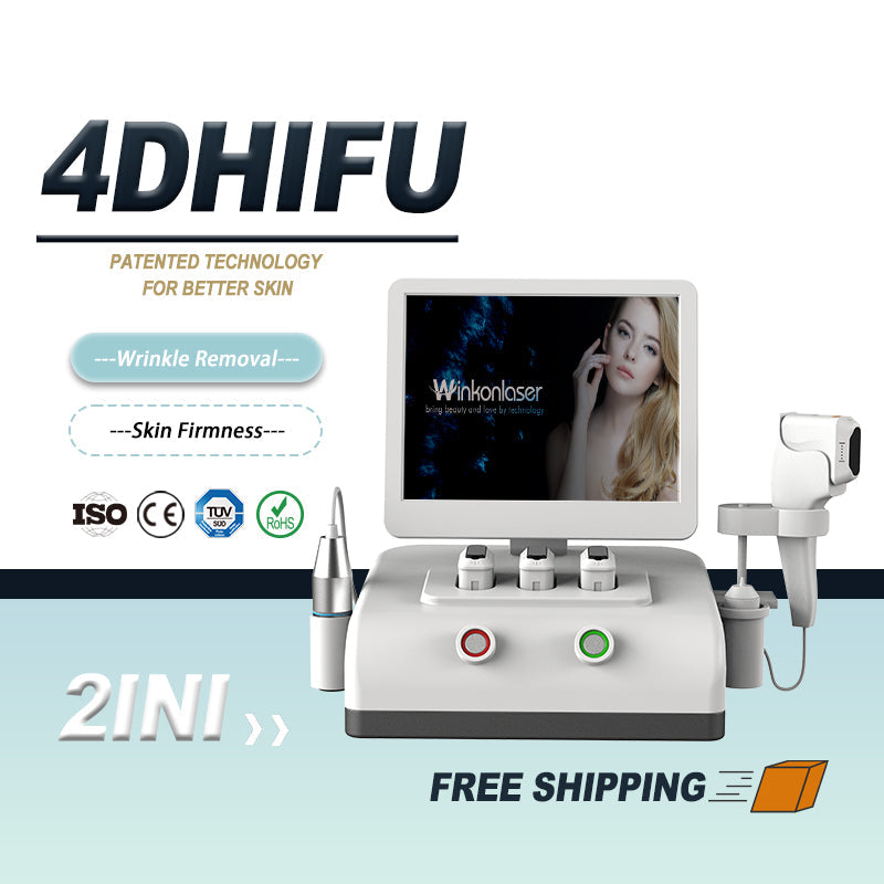 4D Hifu Machine