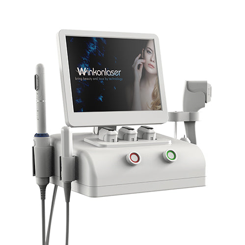 5D HIFU Machine Portable for Face Lift