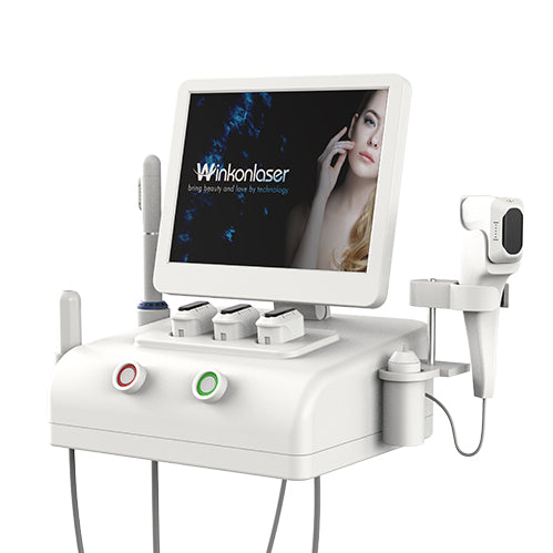 5D HIFU Machine Portable for Face Lift