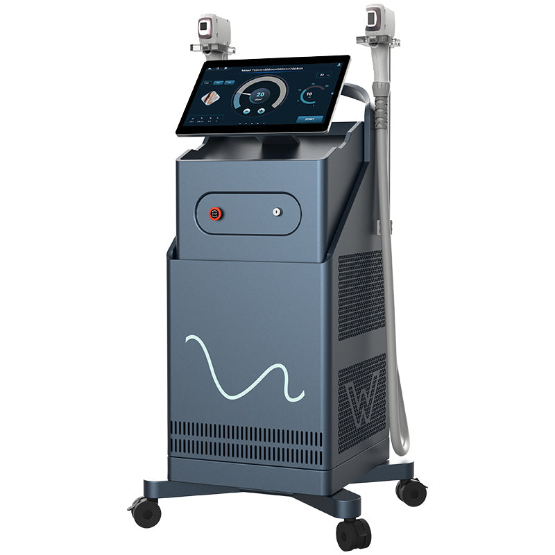 Best FDA-Approved Diode Laser Hair Removal Machines