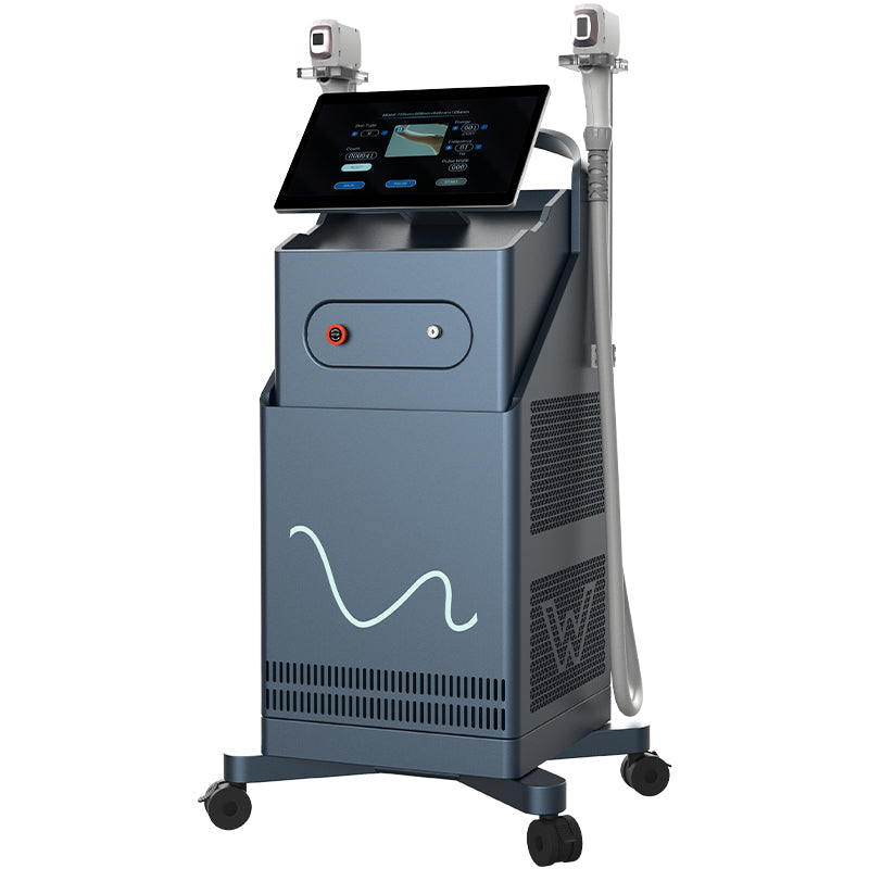 Best FDA-Approved Diode Laser Hair Removal Machines