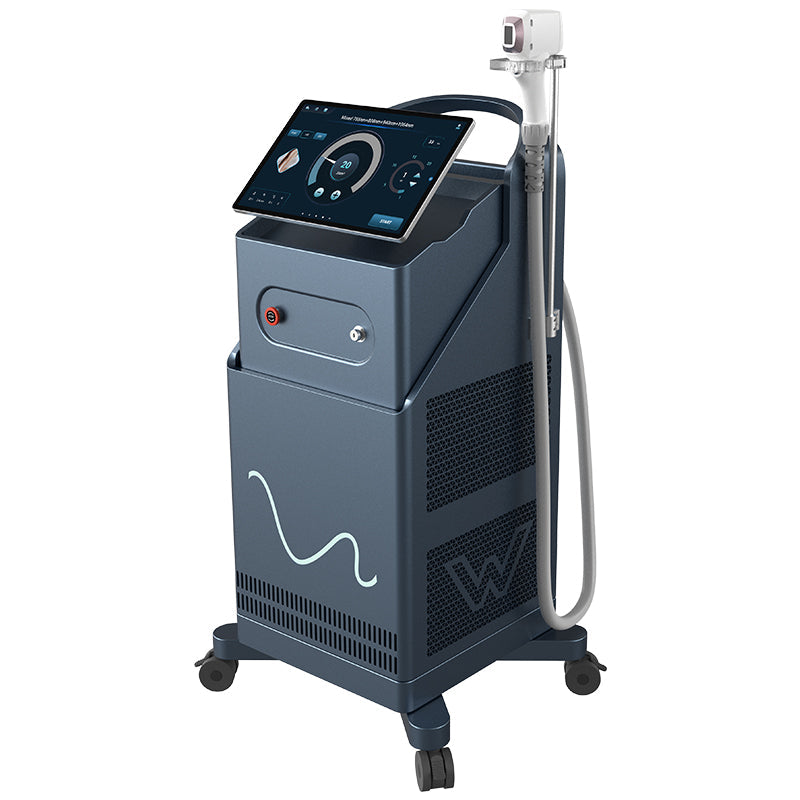 Best FDA-Approved Diode Laser Hair Removal Machines