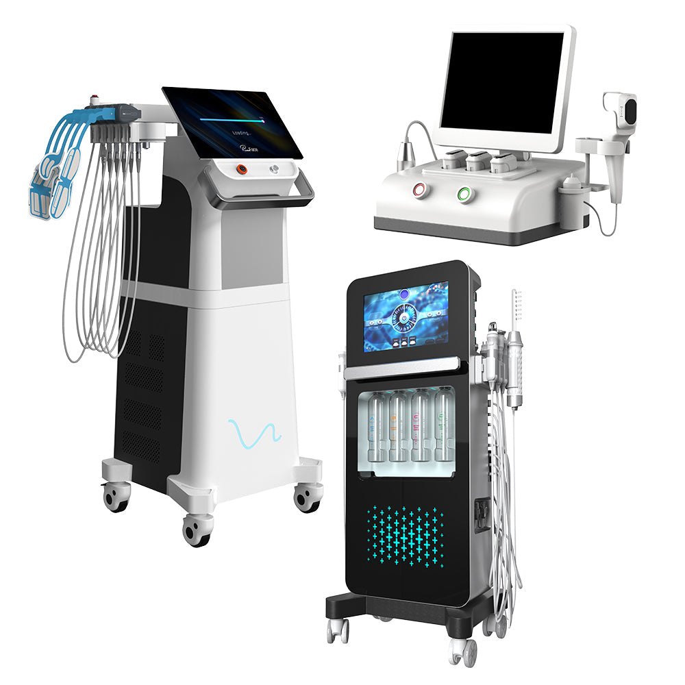 beauty machine for salon