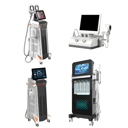 Beauty Machine for Salon Basic Bundles A