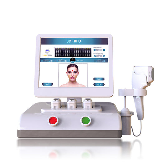 Professional 3D Hifu Machine Portable