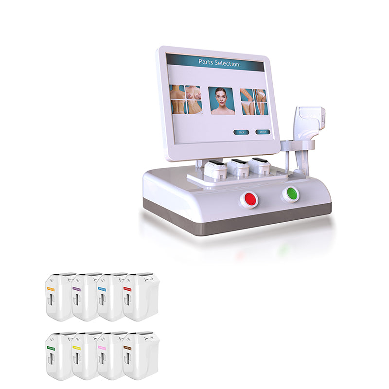 Professional 3D Hifu Machine Portable