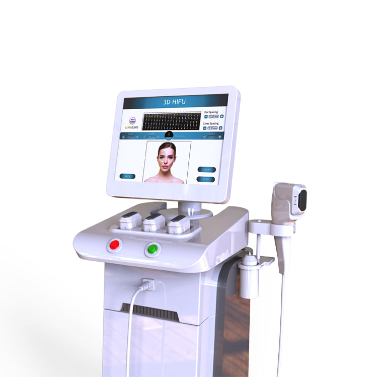 V Max 3D Hifu Machine
