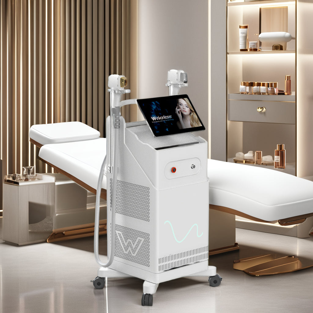 Medical-Grade Laser Hair Removal Machines for Sale
