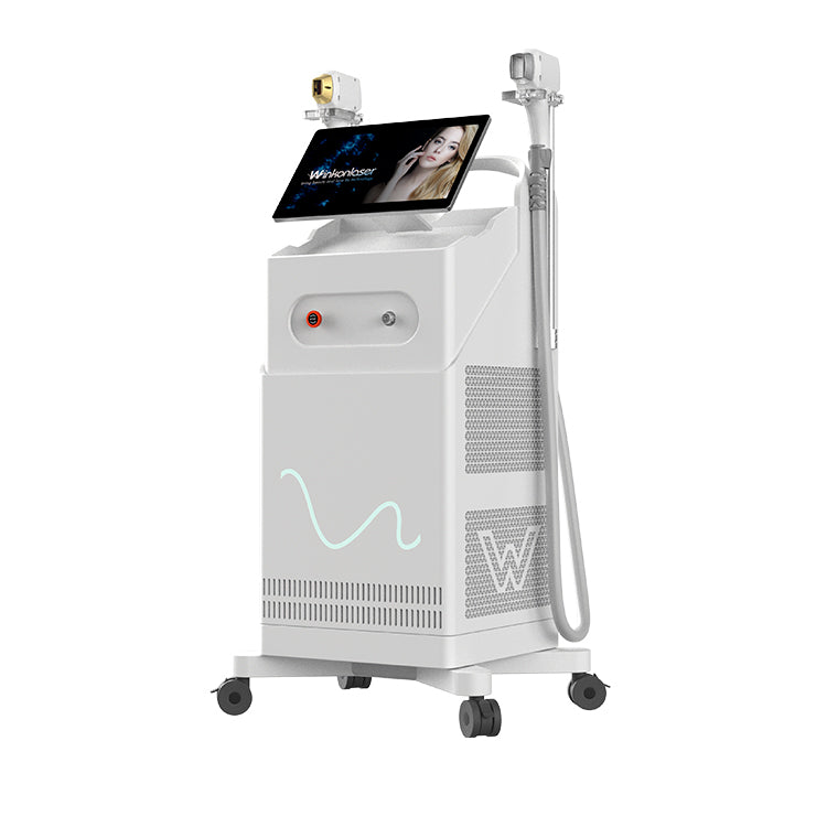 Medical-Grade Laser Hair Removal Machines for Sale