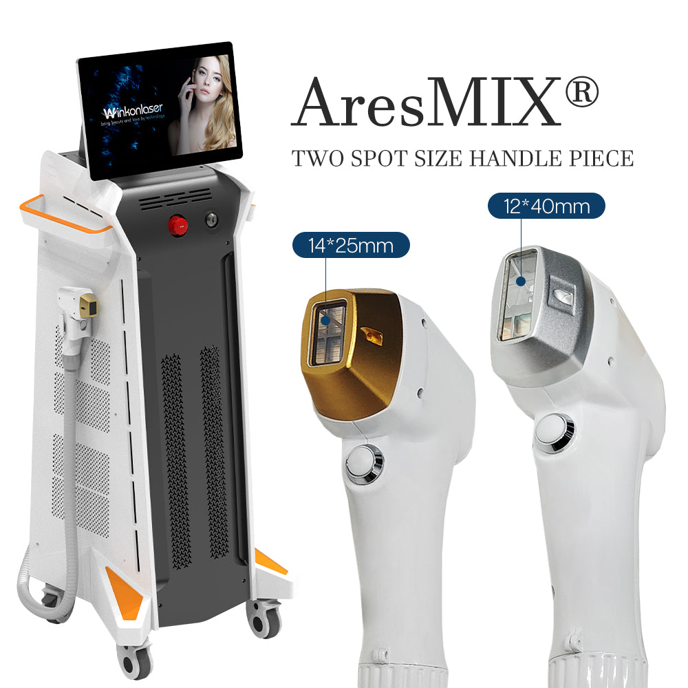 FDA-Certified Professional Laser Hair Removal Systems