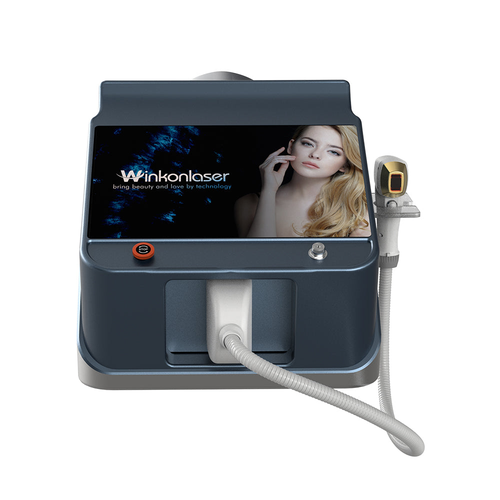 Aressmart® Portable Laser Machine Hair Removal Tools for Salon & Home Use
