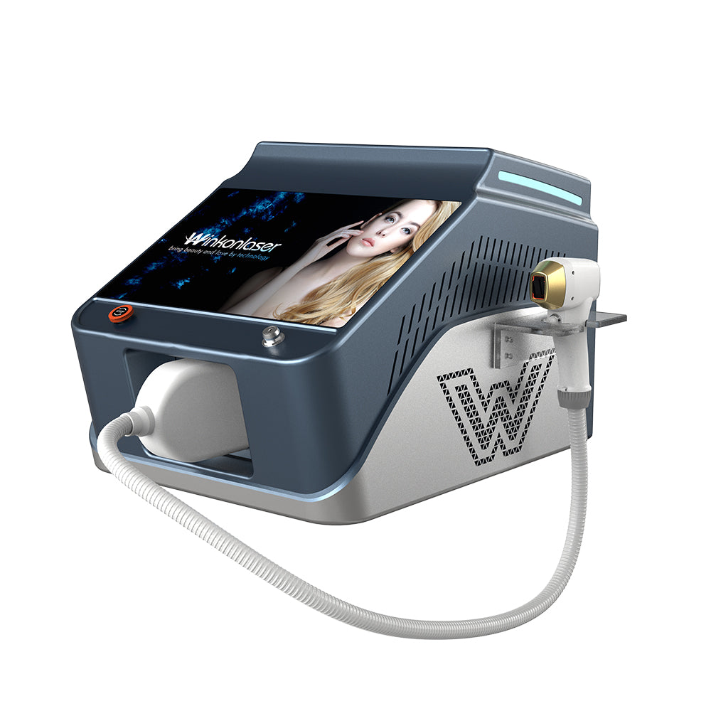 Aressmart® Portable Laser Machine Hair Removal Tools for Salon & Home Use