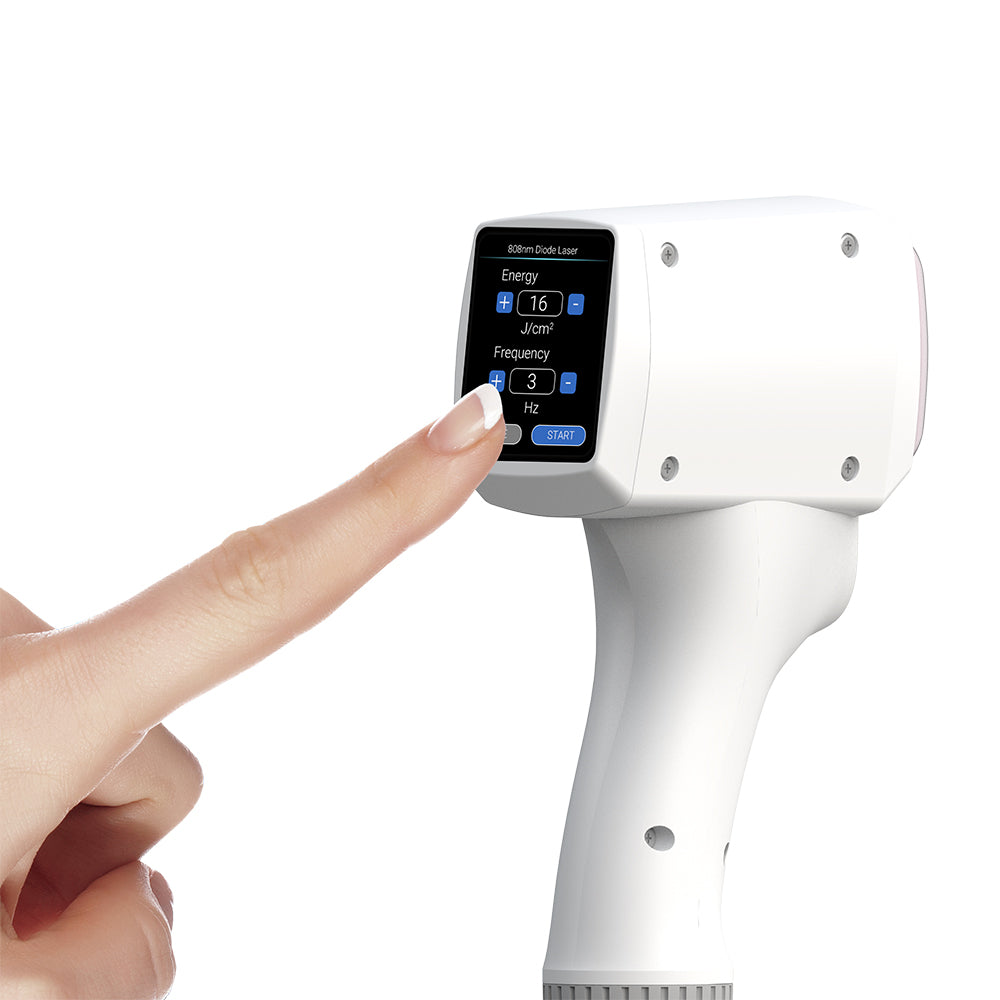 laser machine hair removal