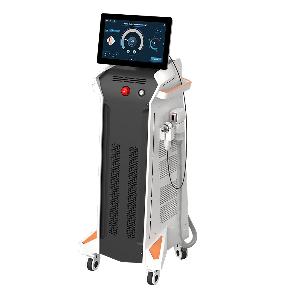 Diode Laser Hair Removal Machine