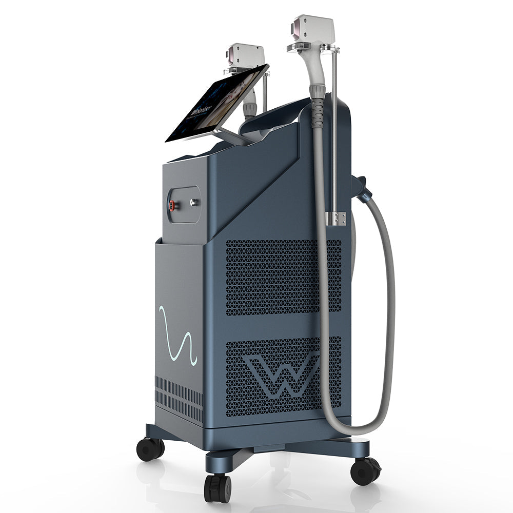 Best FDA-Approved Diode Laser Hair Removal Machines