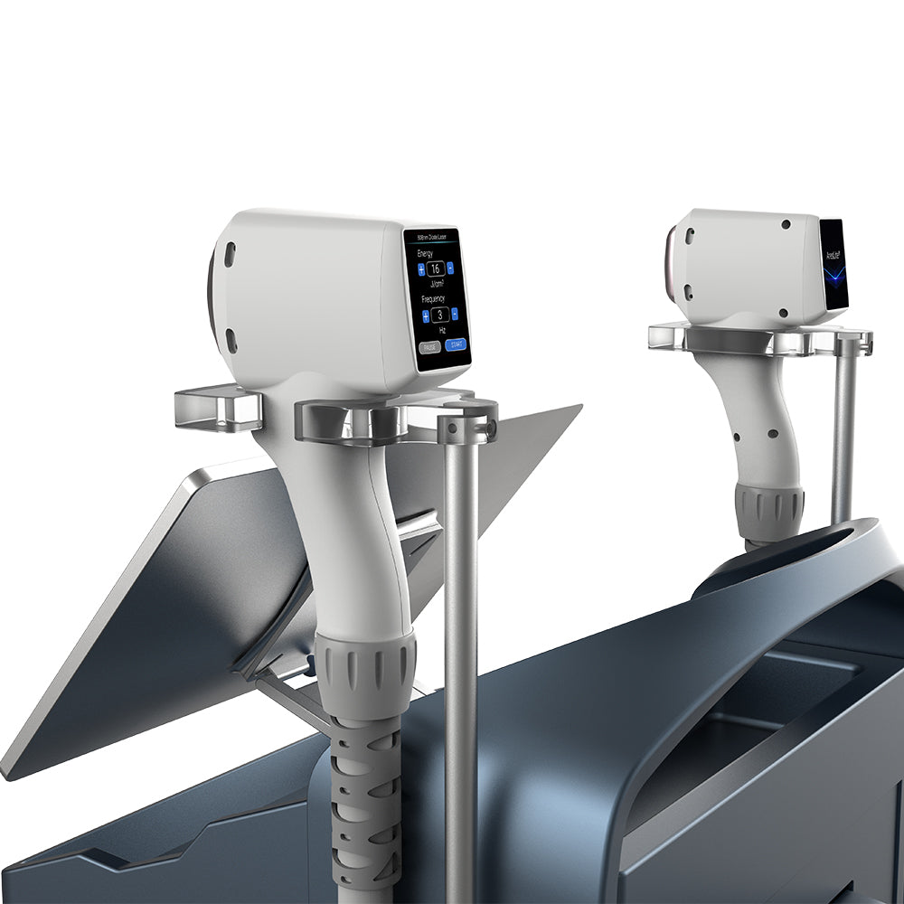 Best FDA-Approved Diode Laser Hair Removal Machines