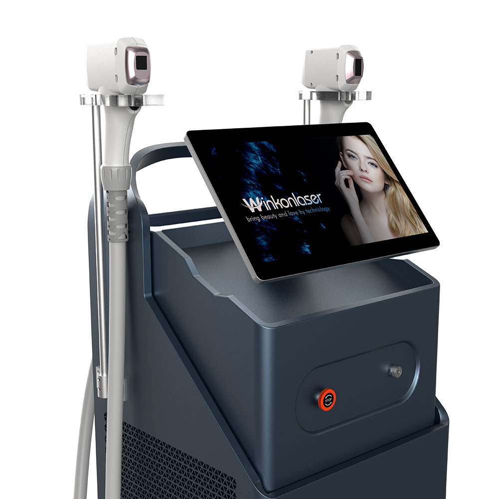 Best FDA-Approved Diode Laser Hair Removal Machines