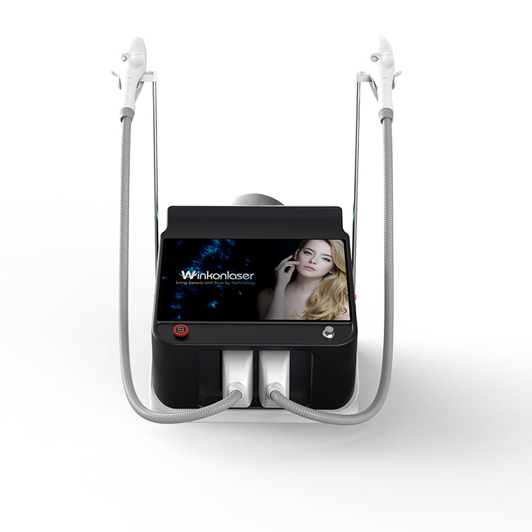 DPL NIR Laser Hair Removal Machine Portable