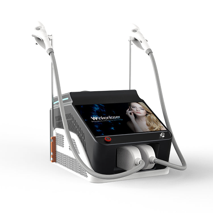 DPL NIR Laser Hair Removal Machine Portable