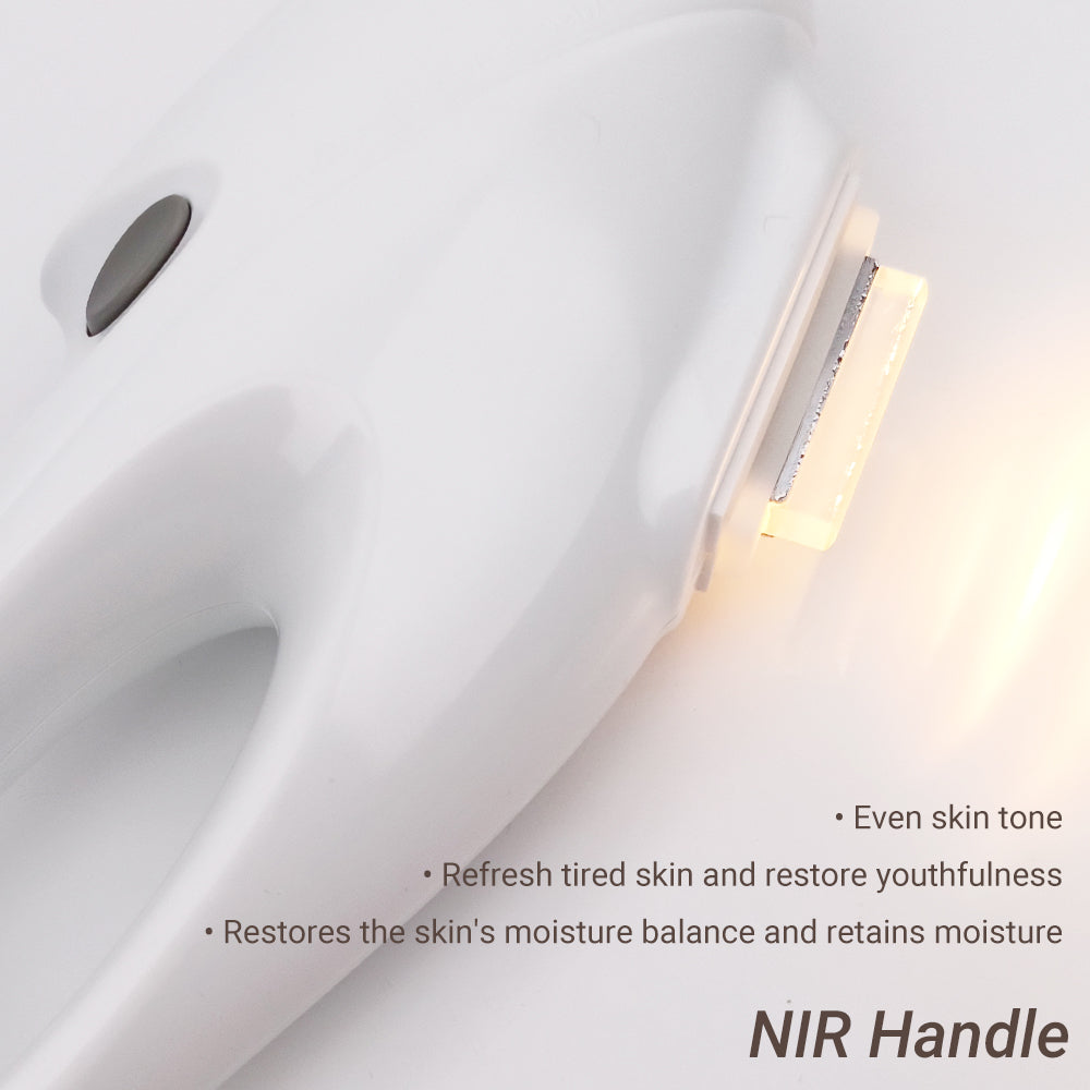 DPL NIR Laser Hair Removal Machine Portable