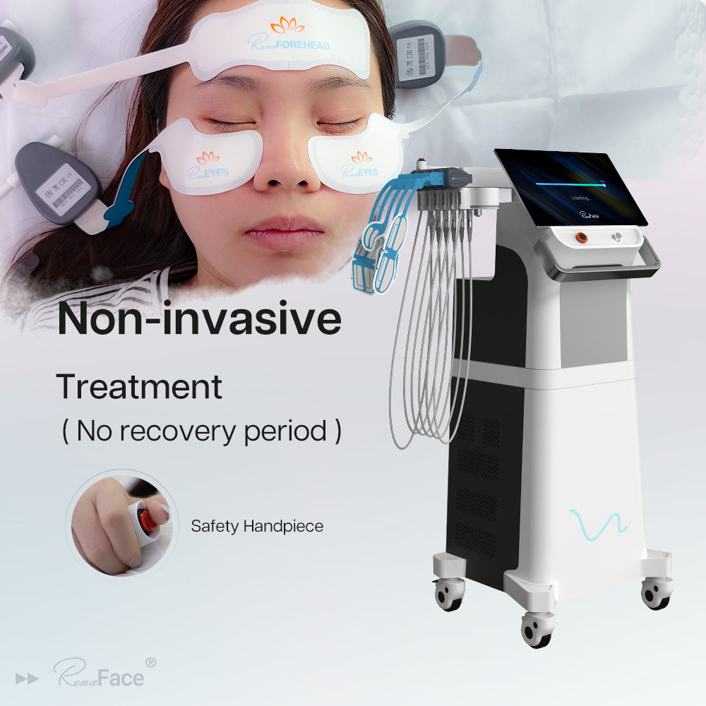 Renaface® Ems Face Machine