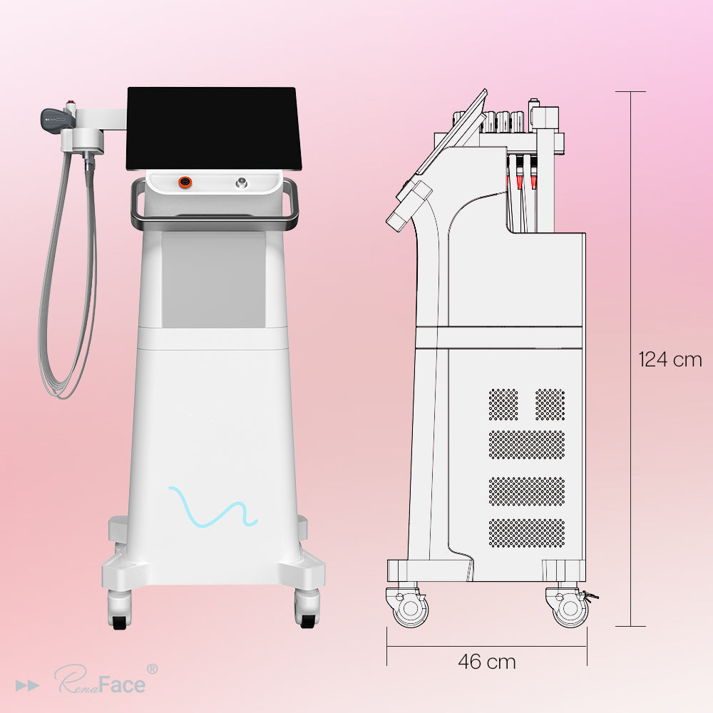Renaface® Ems Face Machine