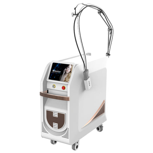 Alexandrite Yag Laser Hair Removal Machine for Sale