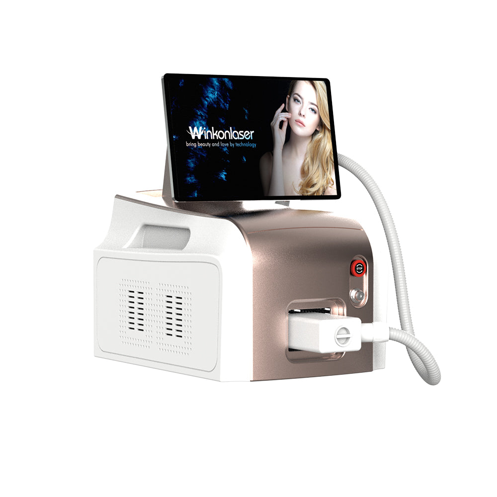 laser tattoo removal machine