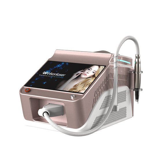 Picosecond Laser Tattoo Removal Machine Portable