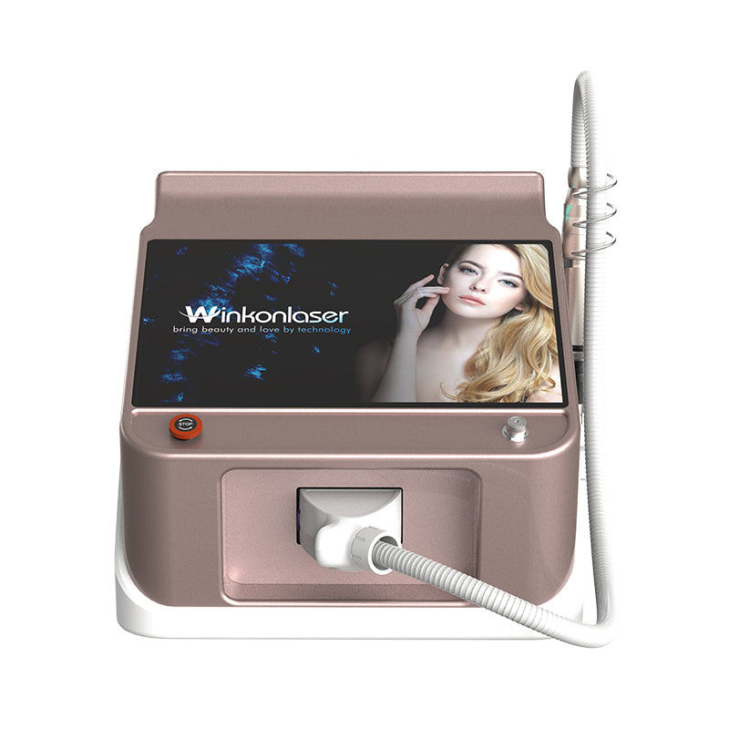 Picosecond Laser Tattoo Removal Machine Portable