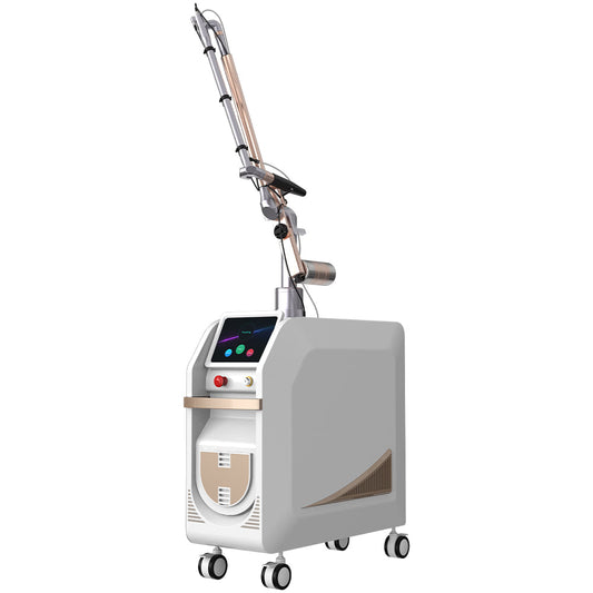 Picoking Picosecond Laser Tattoo Removal Machine