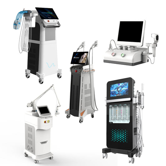 beauty machine price