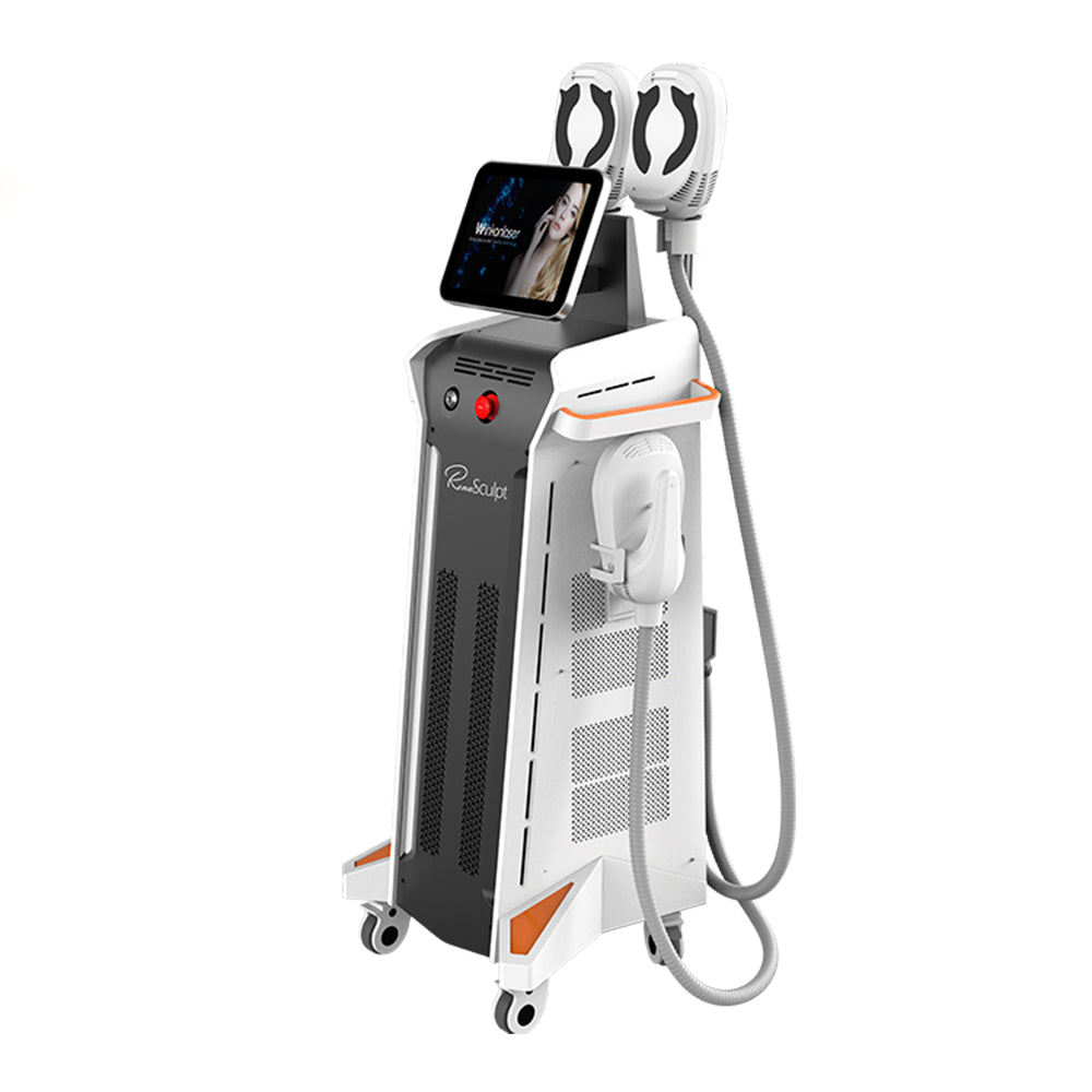 Bryan Johnson AB Machine - Ems Sculpting Machine