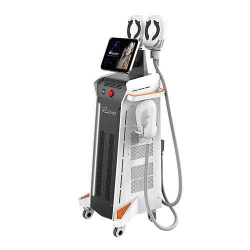 Bryan Johnson AB Machine - Ems Sculpting Machine
