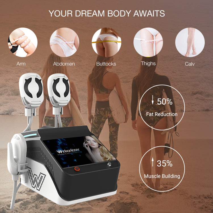 Body Tone Machine