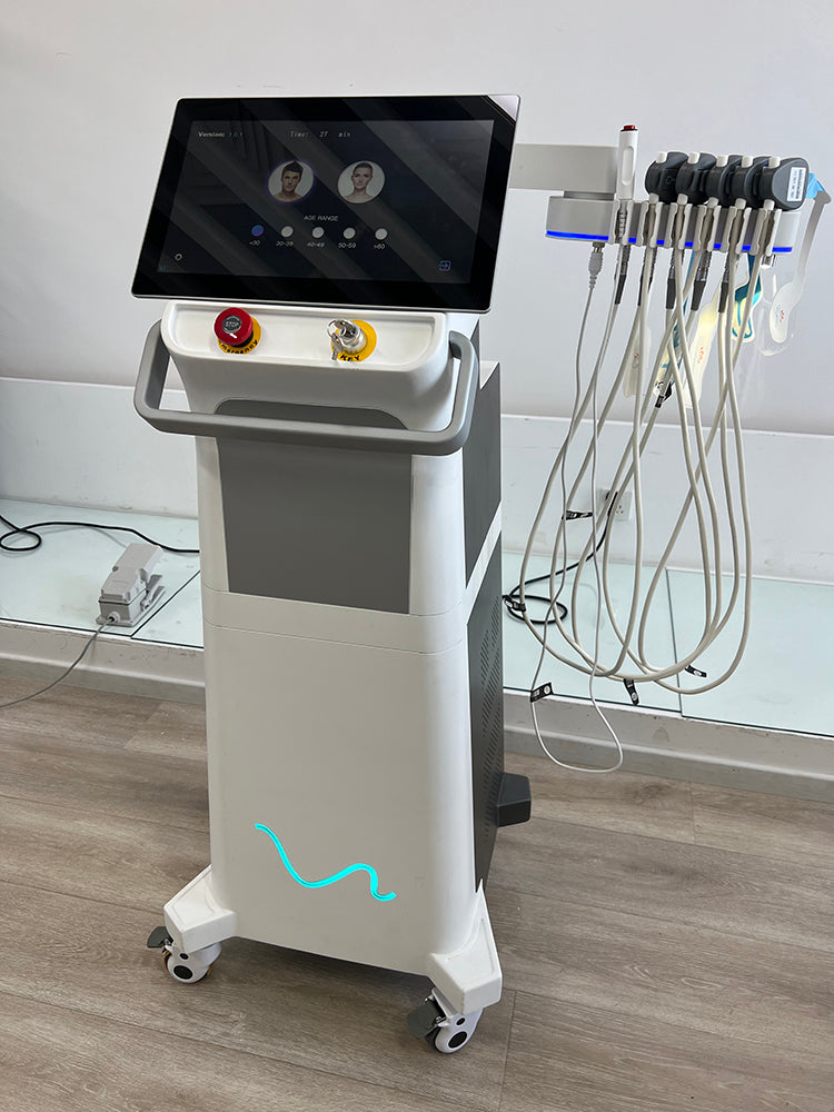 Renaface® Ems Face Machine