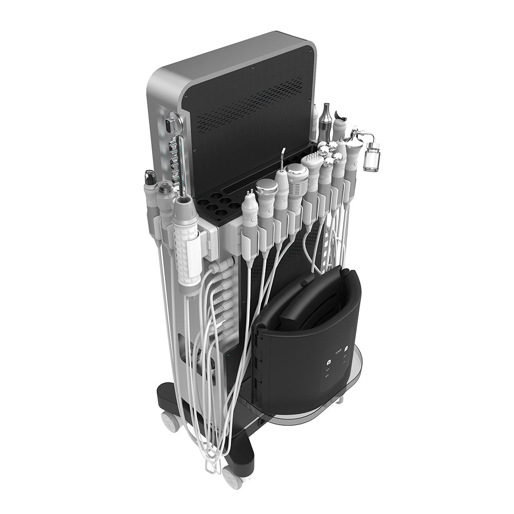 hydrafacial machine