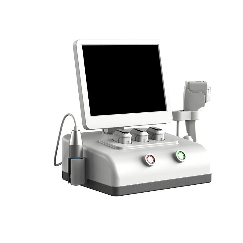 Professional 4D Hifu Machine Portable